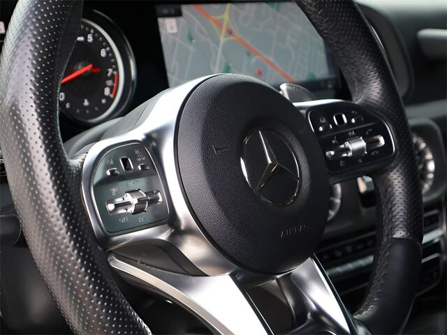 2019 Mercedes-Benz G-Class G 63 AMG® Merriam KS