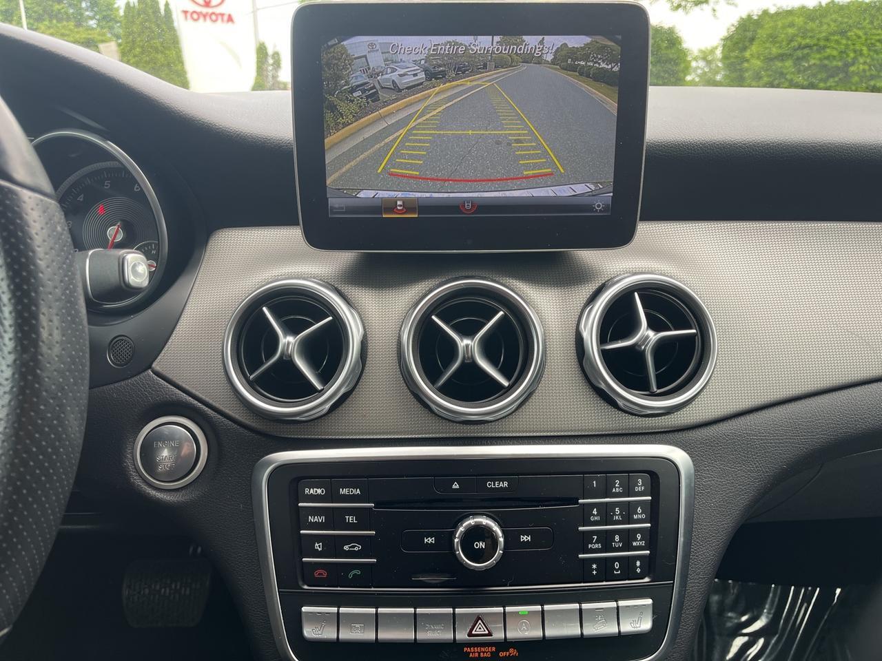 2019 Mercedes-Benz GLA GLA 250 4MATIC&reg; Stafford VA