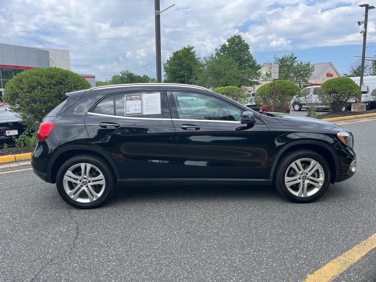 2019 Mercedes-Benz GLA GLA 250 4MATIC&reg; Stafford VA