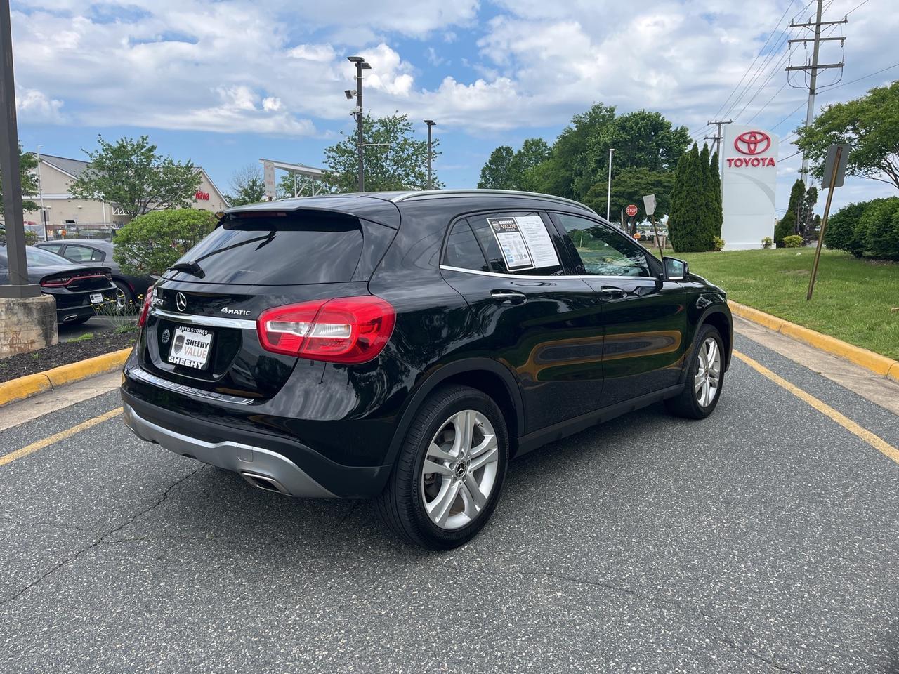 2019 Mercedes-Benz GLA GLA 250 4MATIC&reg; Stafford VA