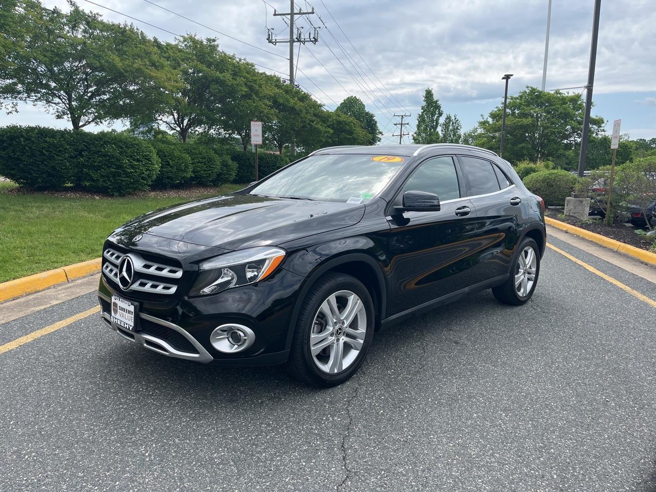 2019 Mercedes-Benz GLA GLA 250 4MATIC&reg; Stafford VA
