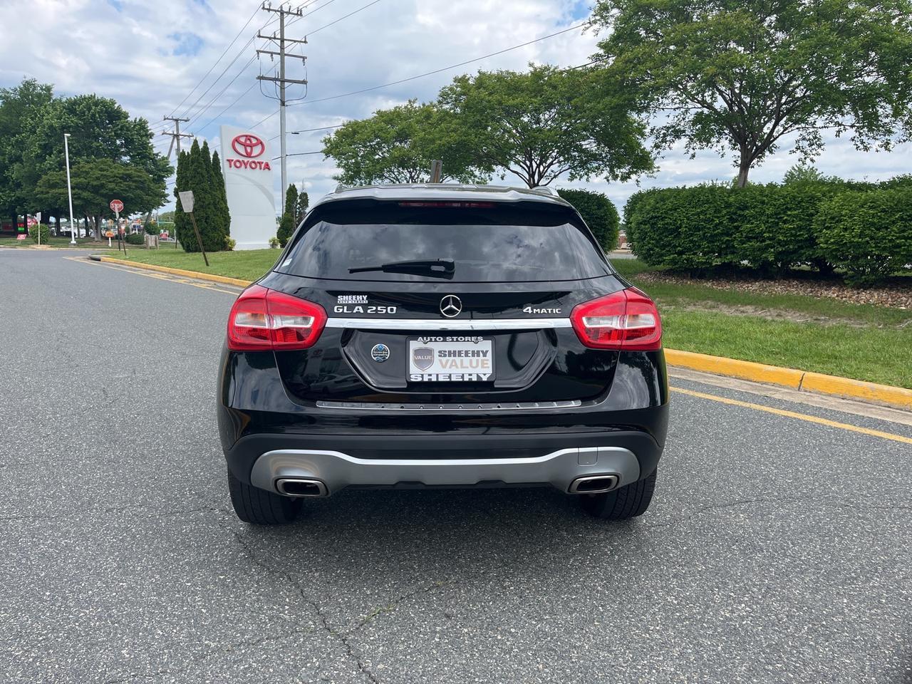 2019 Mercedes-Benz GLA GLA 250 4MATIC&reg; Stafford VA