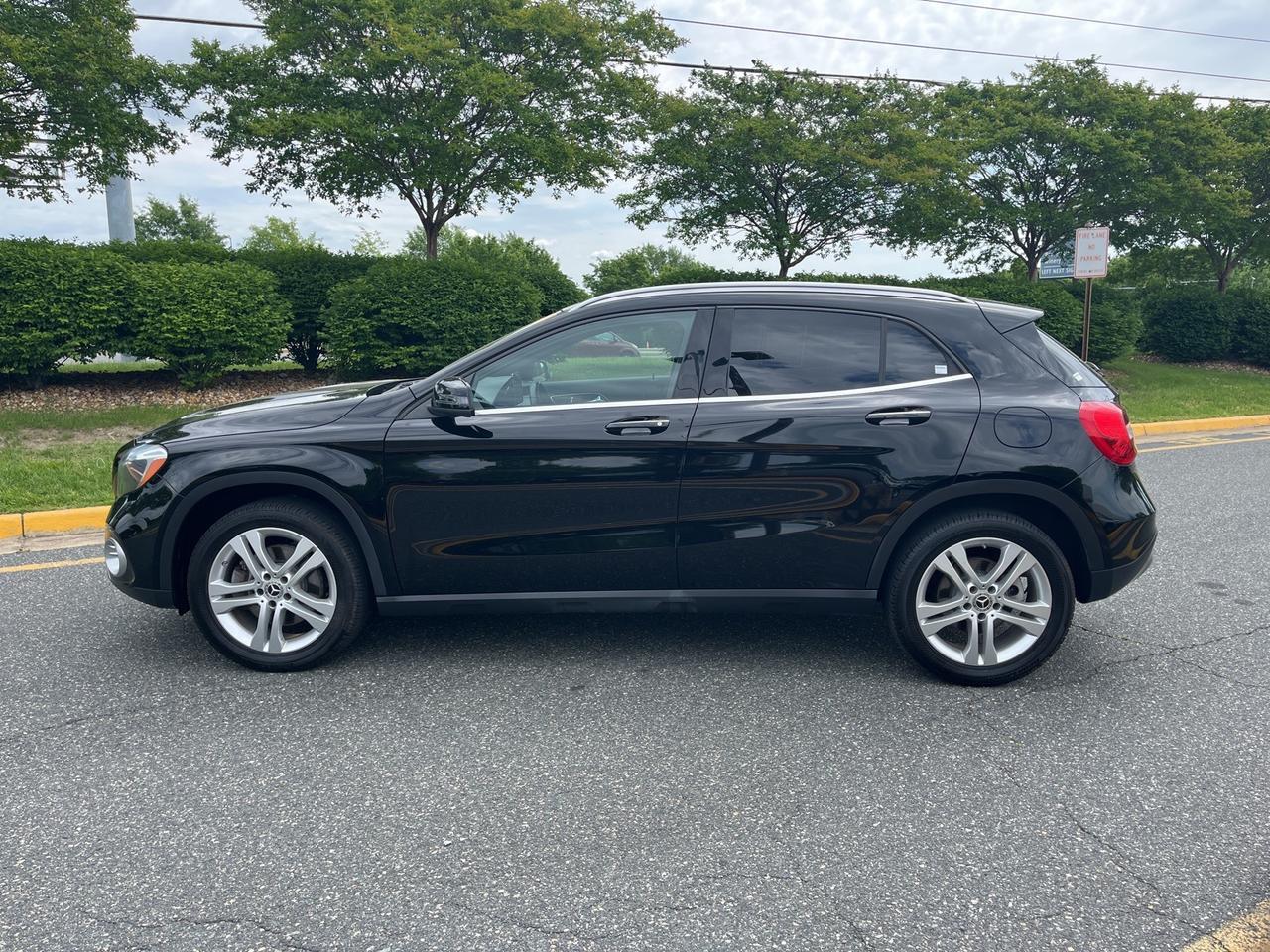 2019 Mercedes-Benz GLA GLA 250 4MATIC&reg; Stafford VA