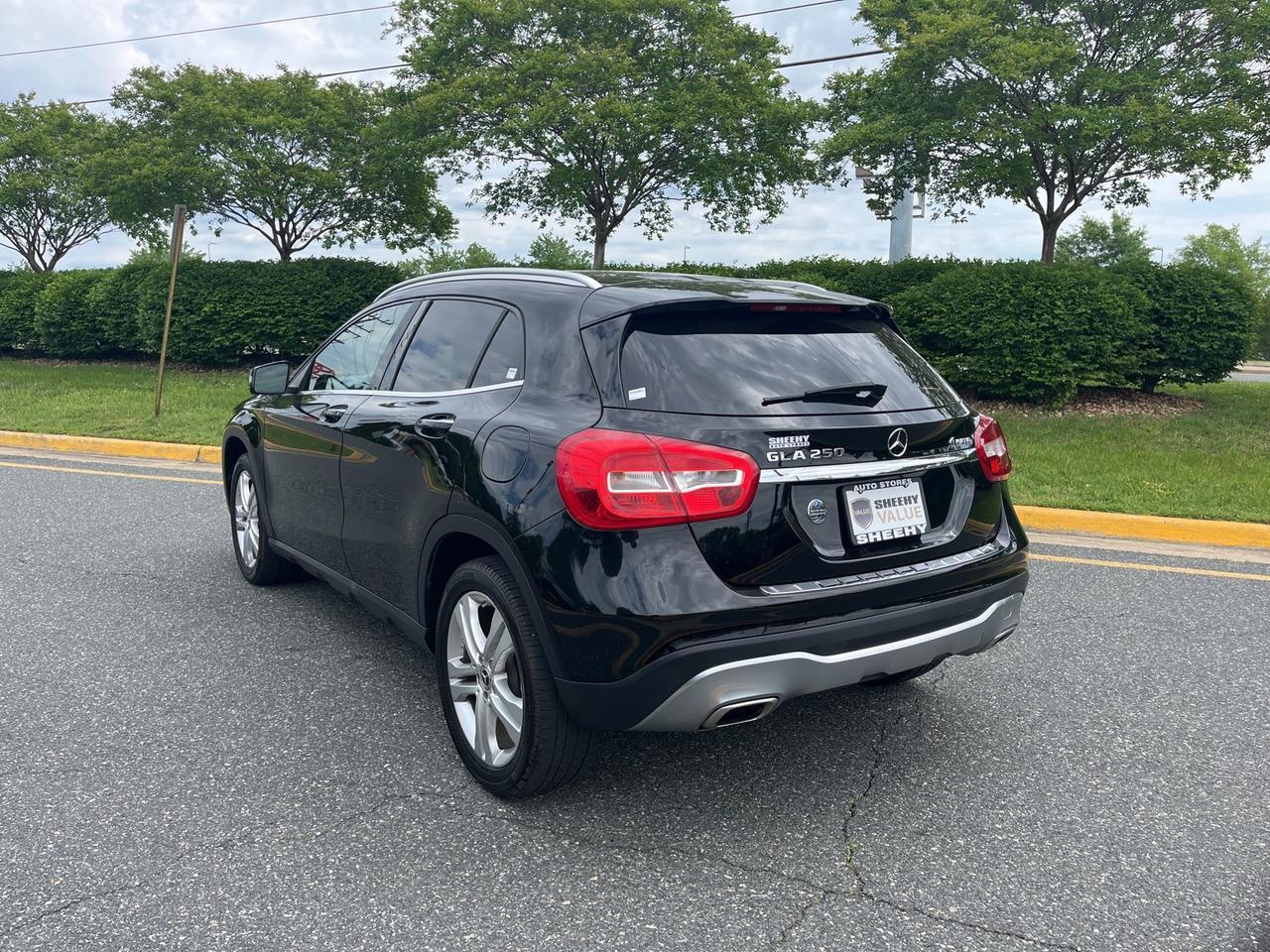 2019 Mercedes-Benz GLA GLA 250 4MATIC&reg; Stafford VA