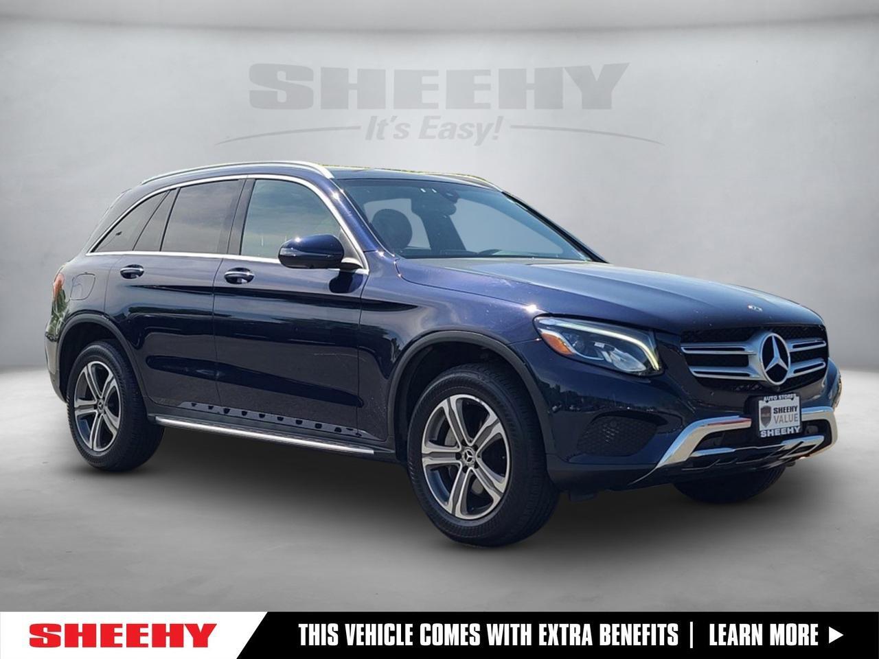 2019 Mercedes-Benz GLC