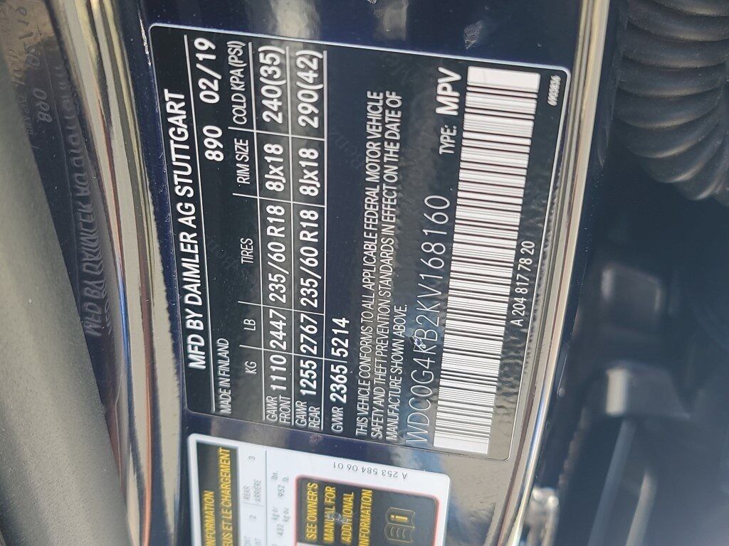 2019 Mercedes-Benz GLC GLC 300 Springfield VA