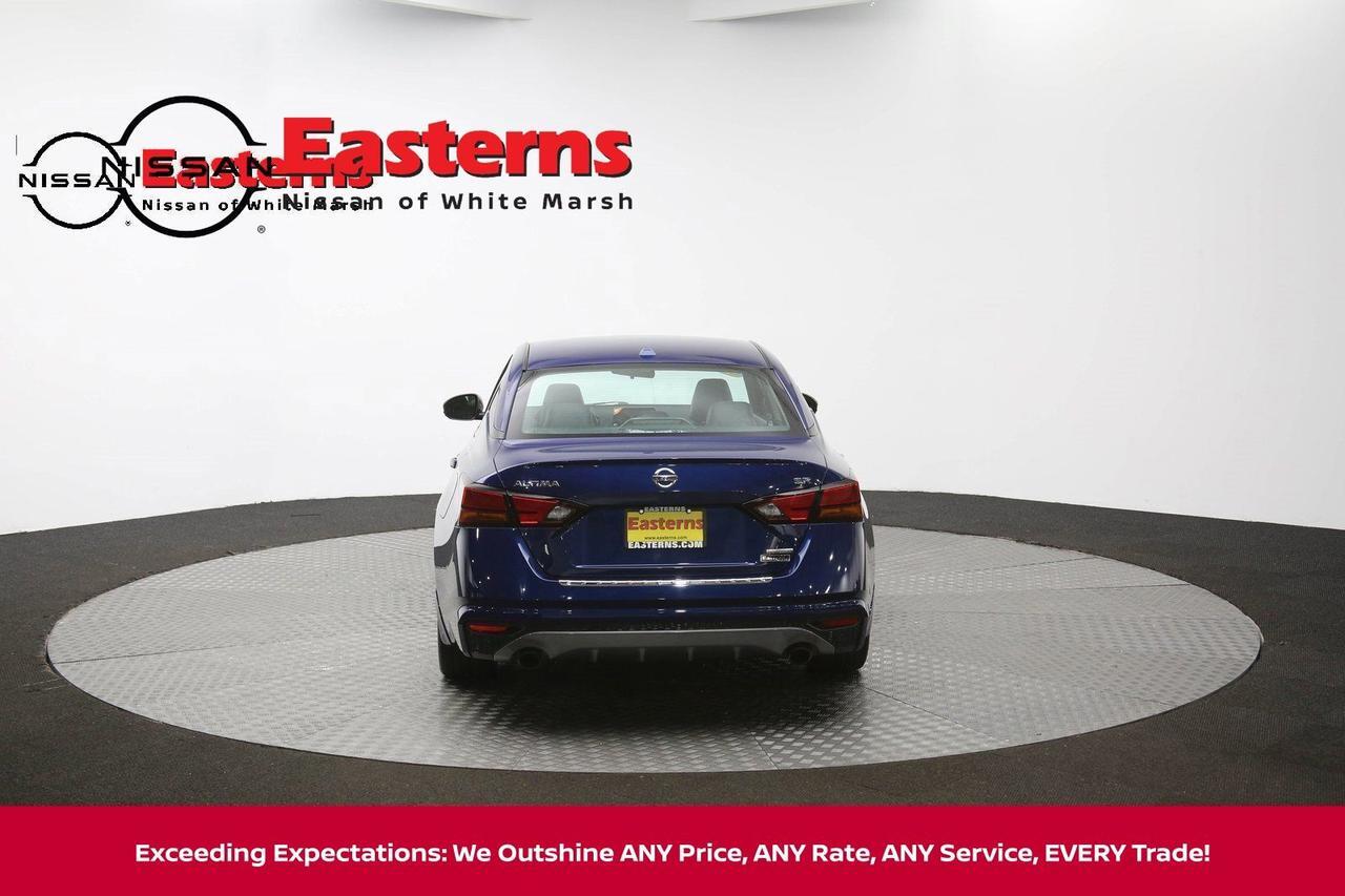 2019 Nissan Altima 2.0 SR White Marsh MD