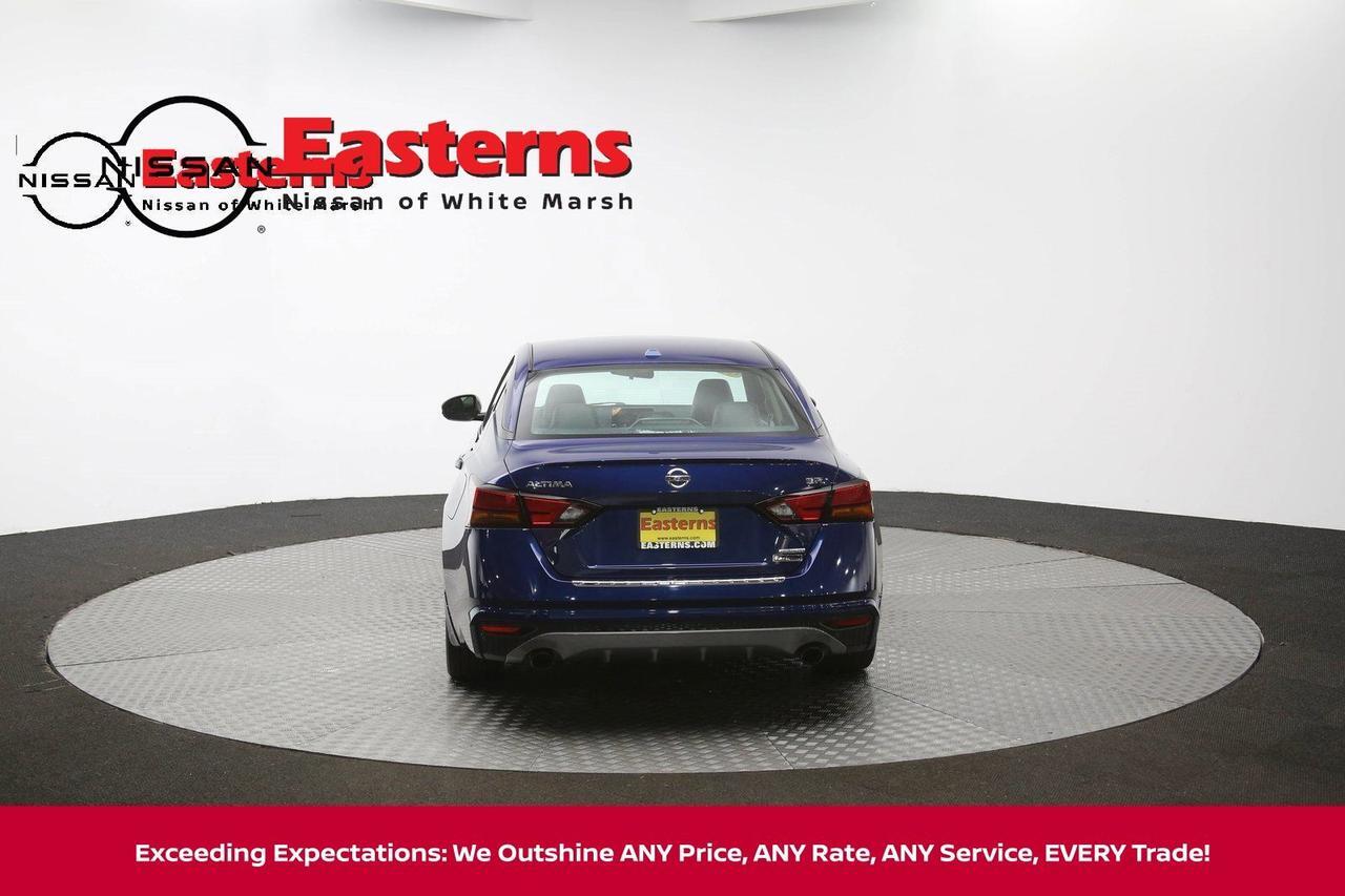2019 Nissan Altima 2.0 SR White Marsh MD