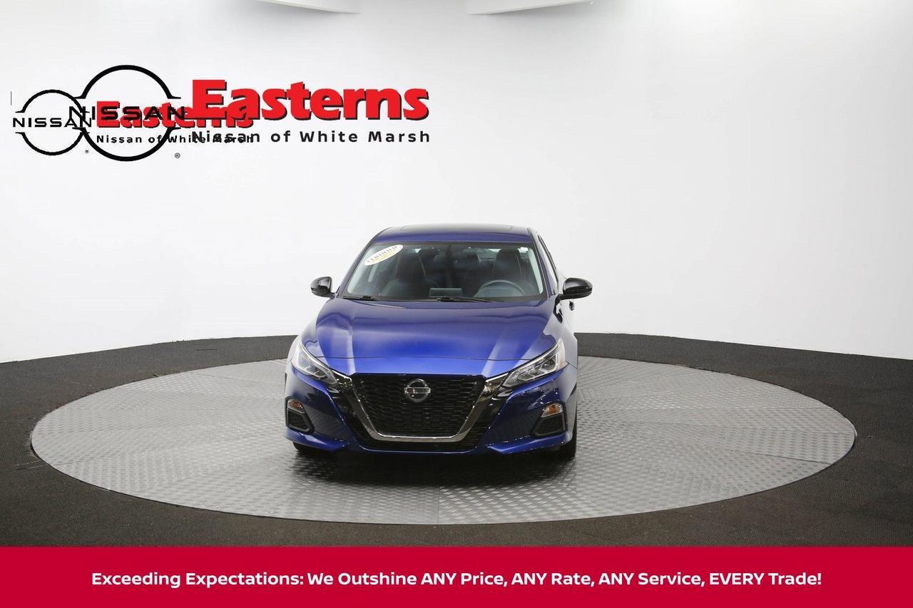 2019 Nissan Altima 2.0 SR White Marsh MD