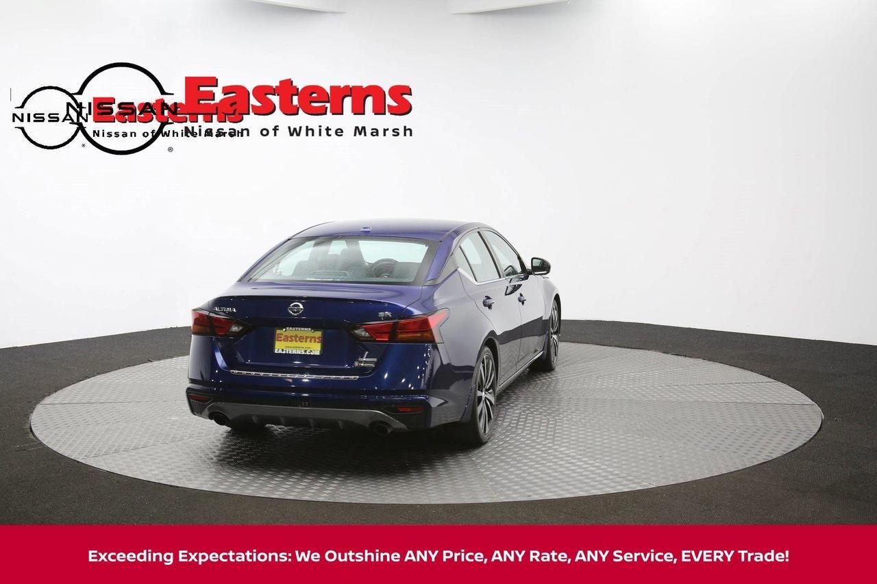 2019 Nissan Altima 2.0 SR White Marsh MD
