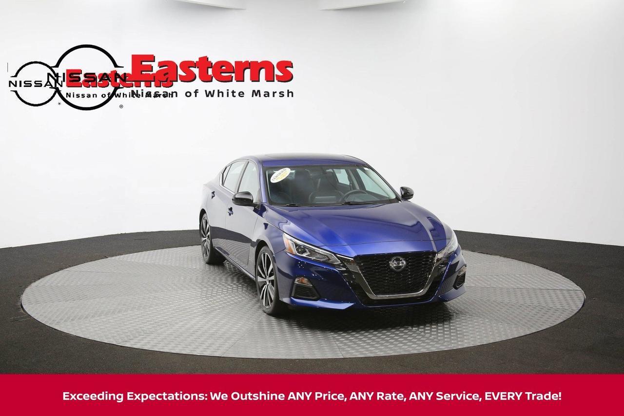 2019 Nissan Altima 2.0 SR White Marsh MD
