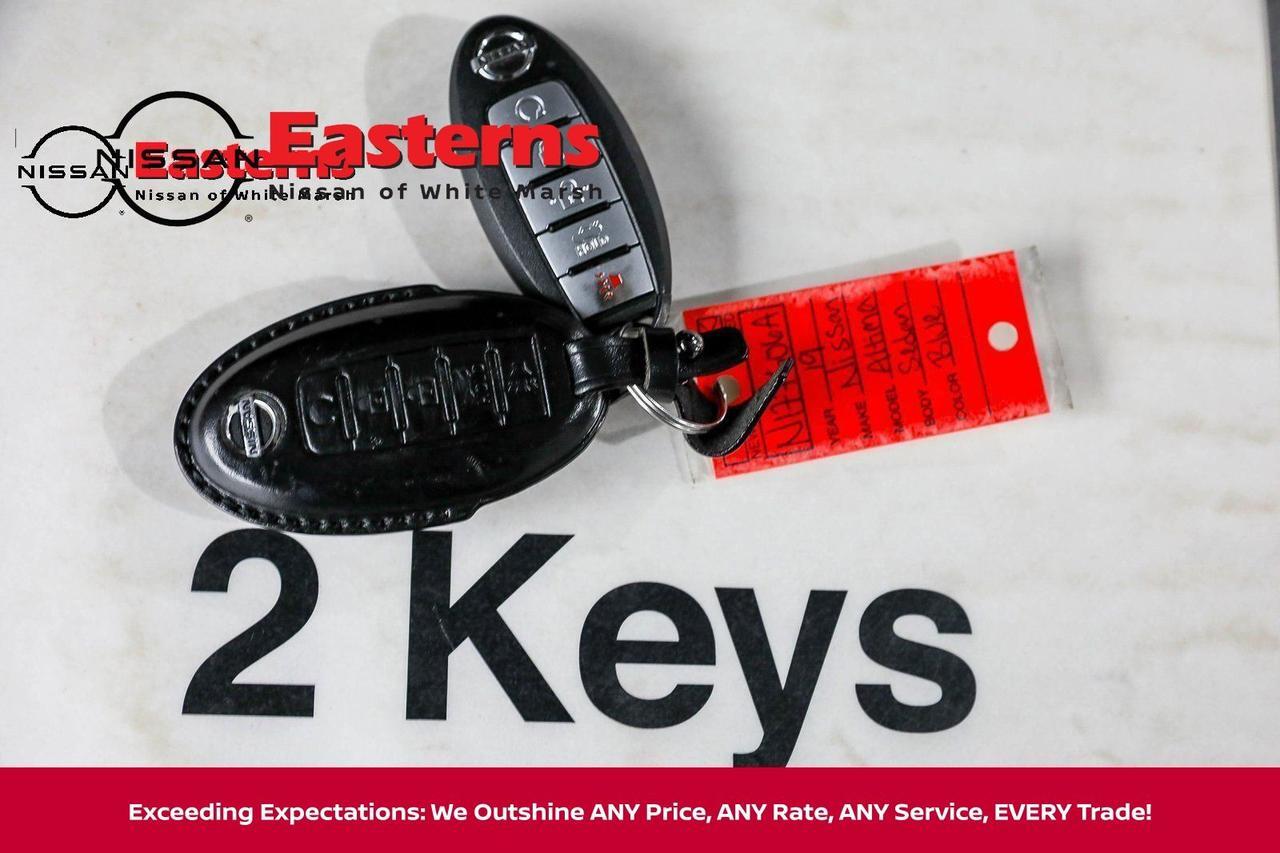 2019 Nissan Altima 2.0 SR White Marsh MD