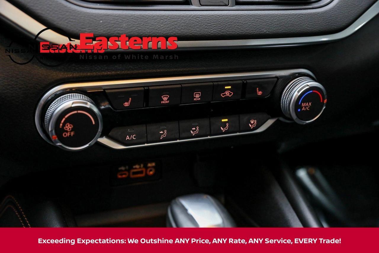 2019 Nissan Altima 2.0 SR White Marsh MD