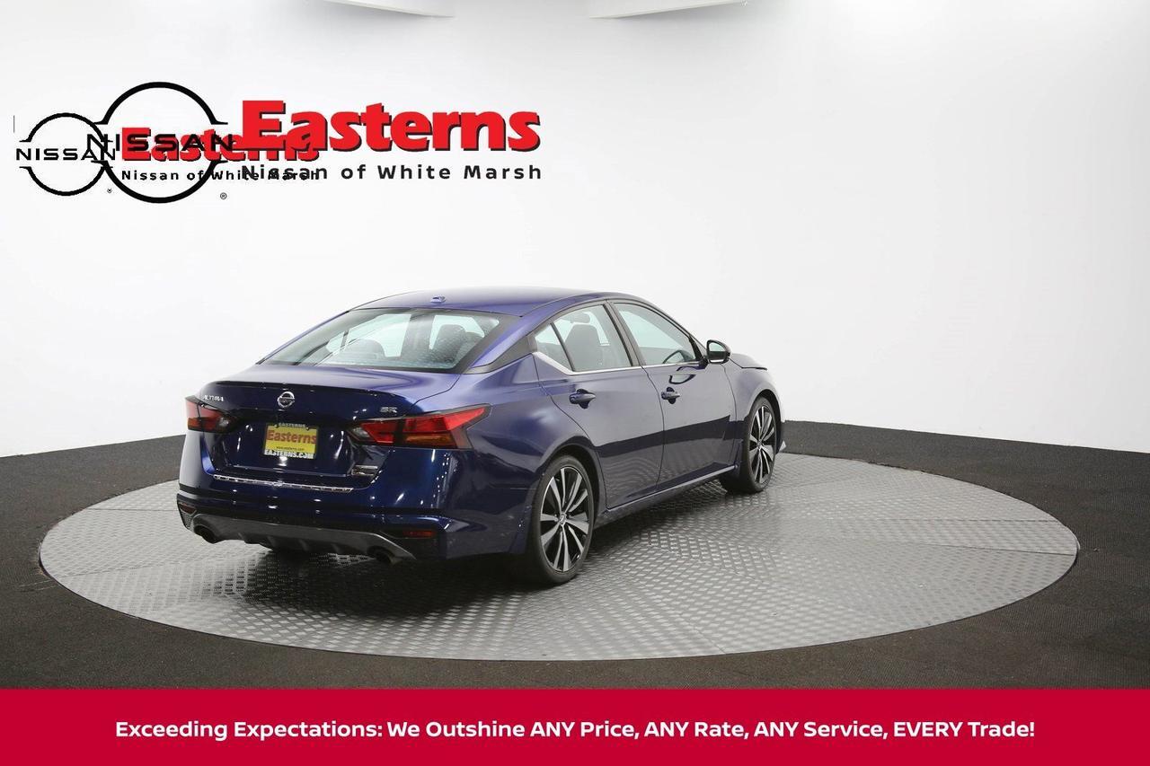 2019 Nissan Altima 2.0 SR White Marsh MD