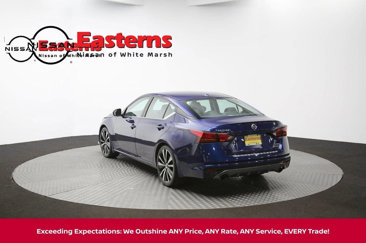 2019 Nissan Altima 2.0 SR White Marsh MD