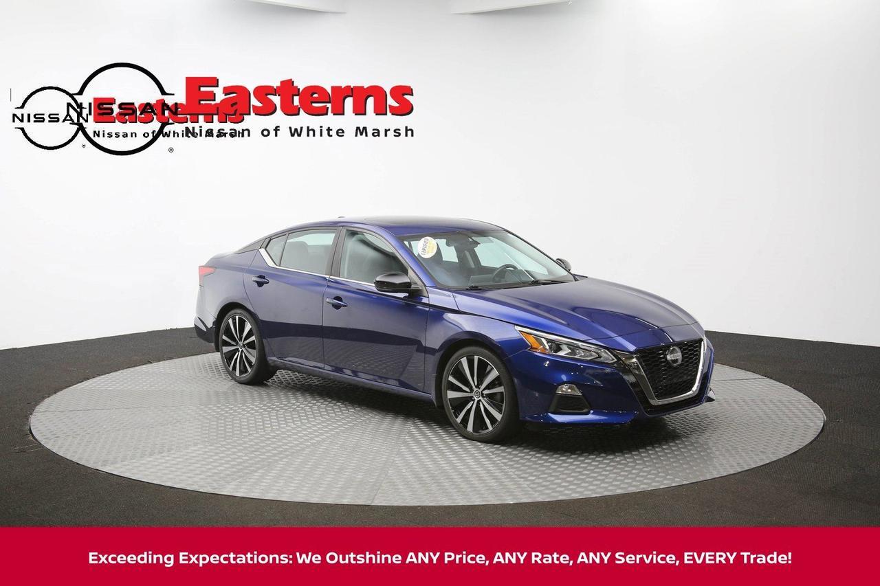 2019 Nissan Altima 2.0 SR White Marsh MD