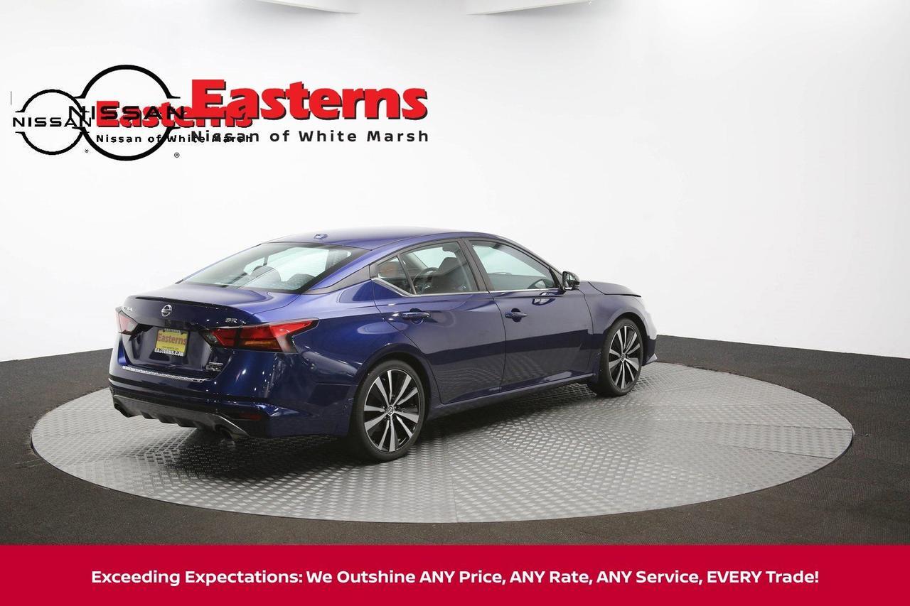 2019 Nissan Altima 2.0 SR White Marsh MD