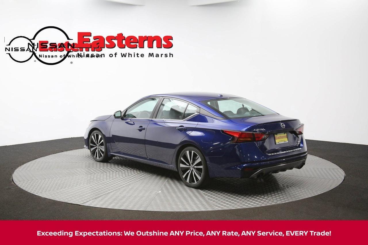 2019 Nissan Altima 2.0 SR White Marsh MD