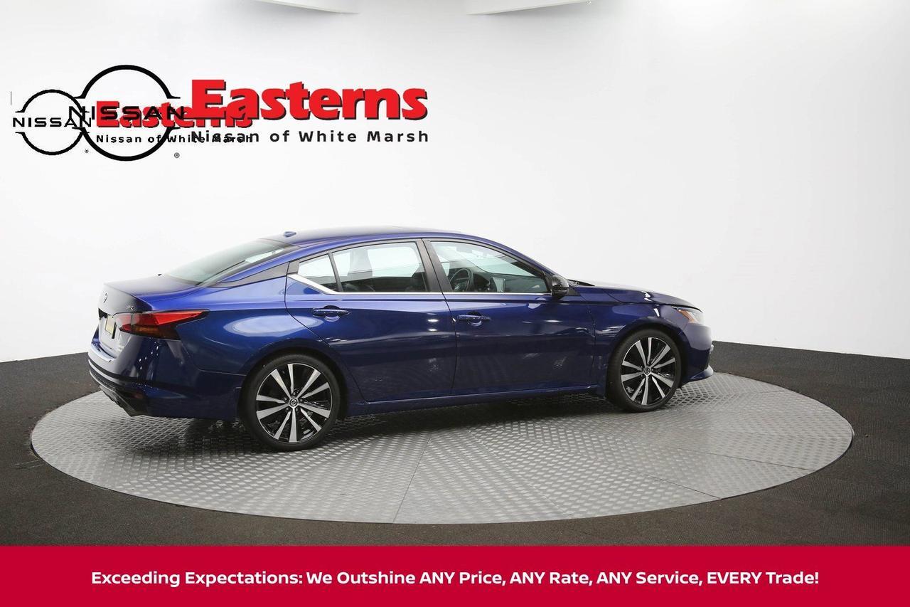 2019 Nissan Altima 2.0 SR White Marsh MD