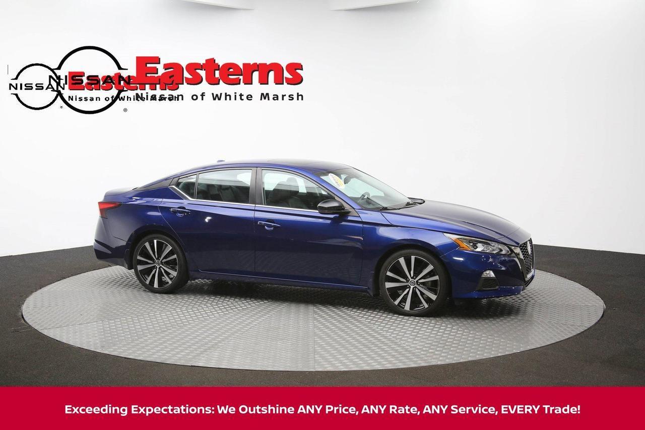 2019 Nissan Altima 2.0 SR White Marsh MD