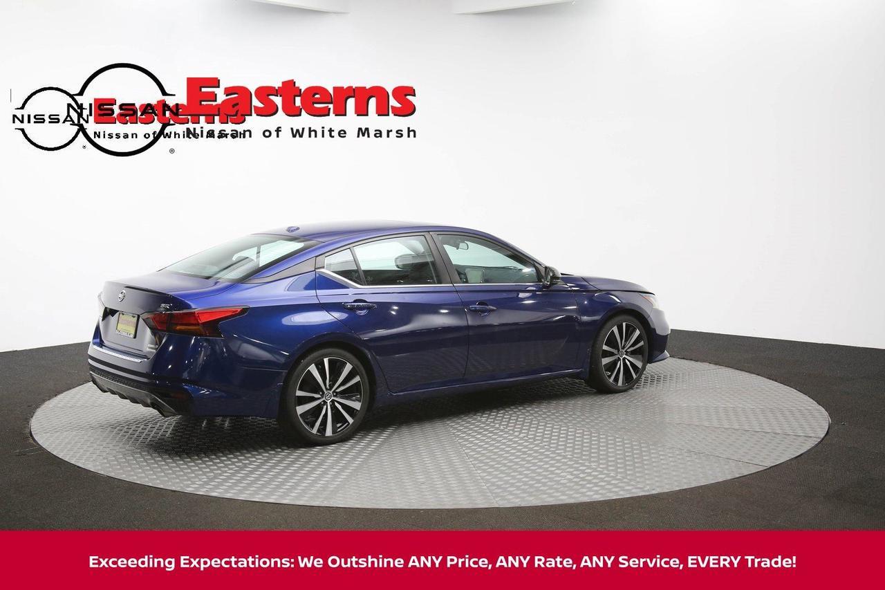 2019 Nissan Altima 2.0 SR White Marsh MD