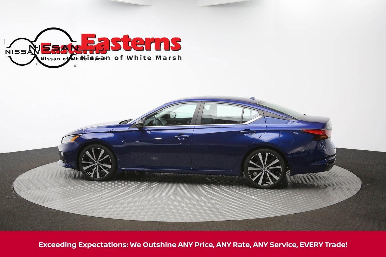 2019 Nissan Altima 2.0 SR White Marsh MD