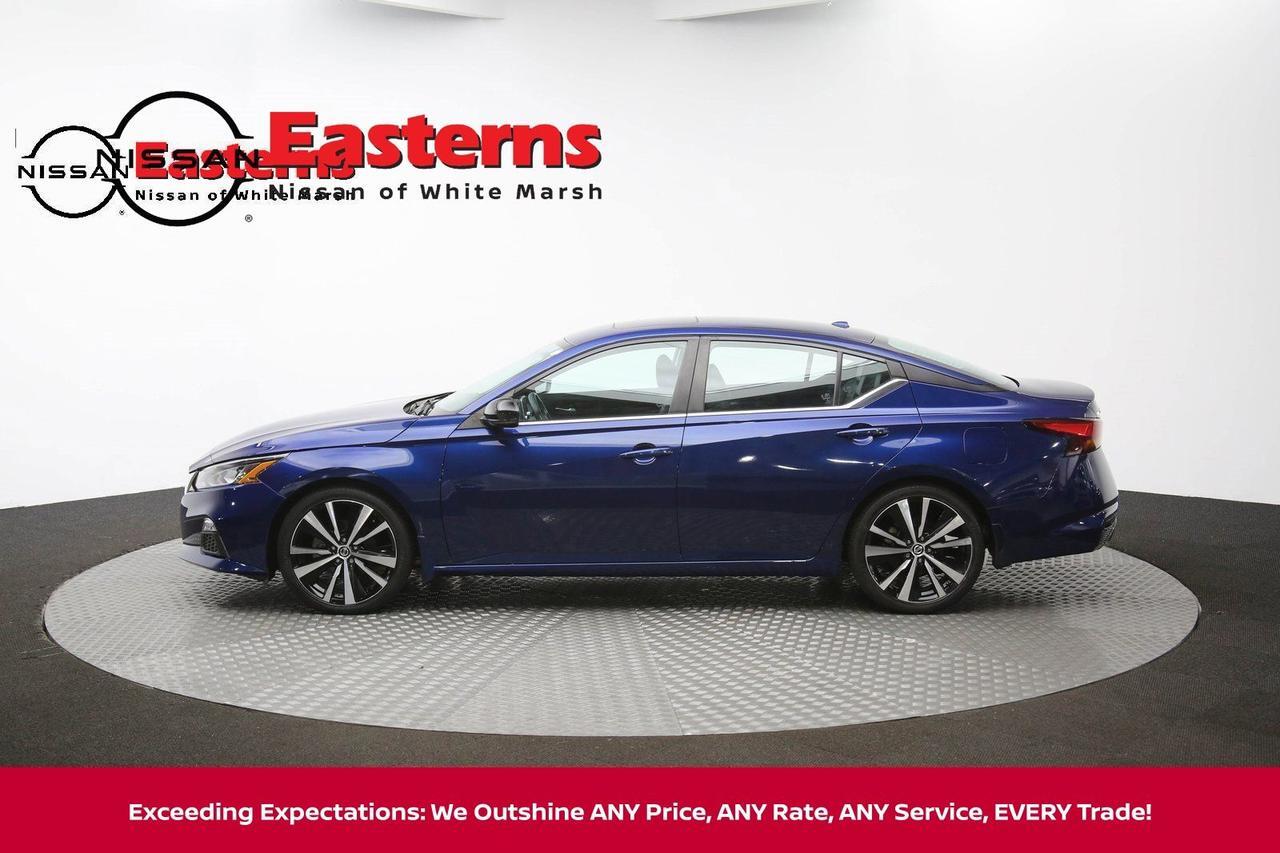 2019 Nissan Altima 2.0 SR White Marsh MD