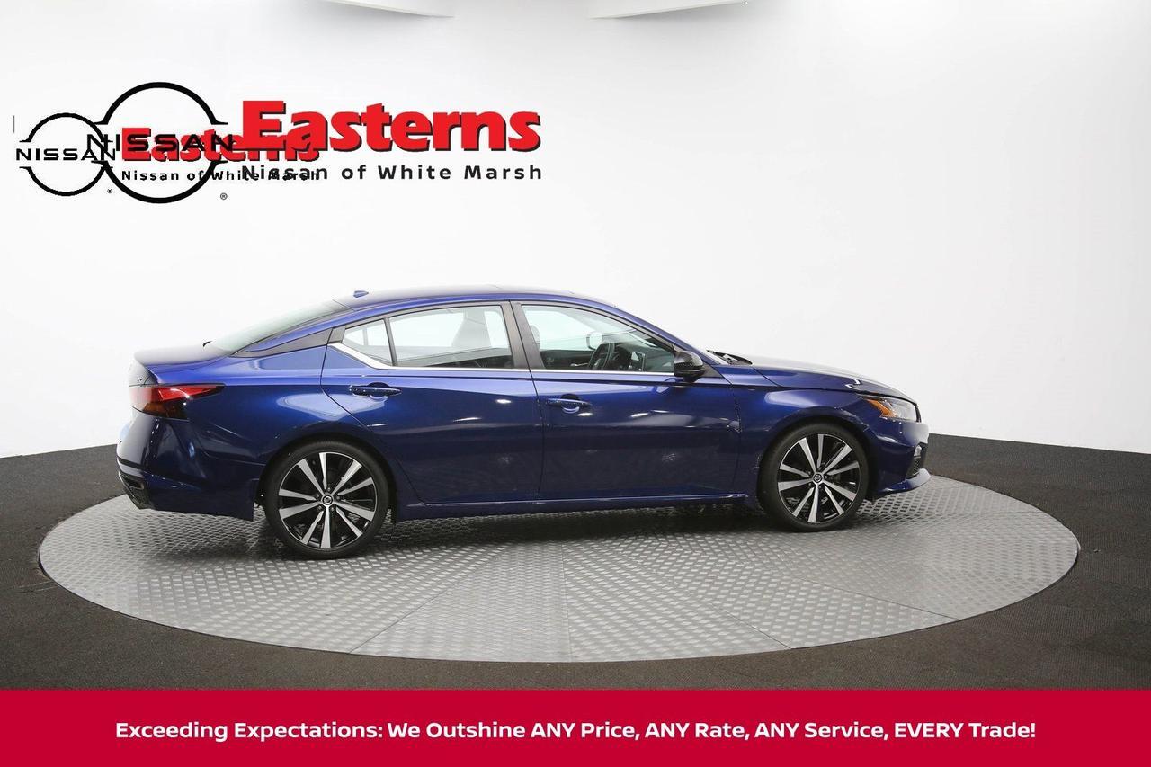 2019 Nissan Altima 2.0 SR White Marsh MD