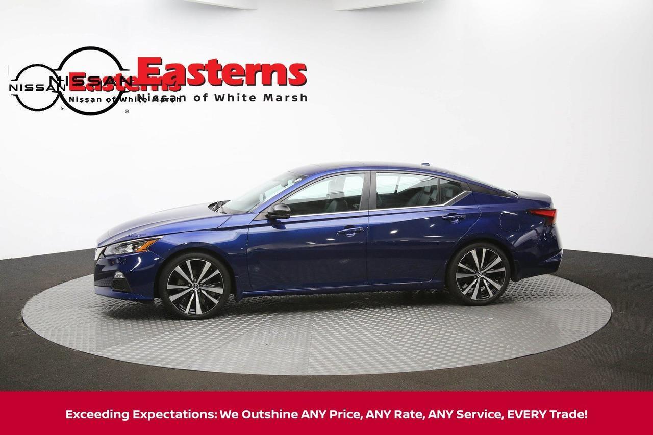 2019 Nissan Altima 2.0 SR White Marsh MD