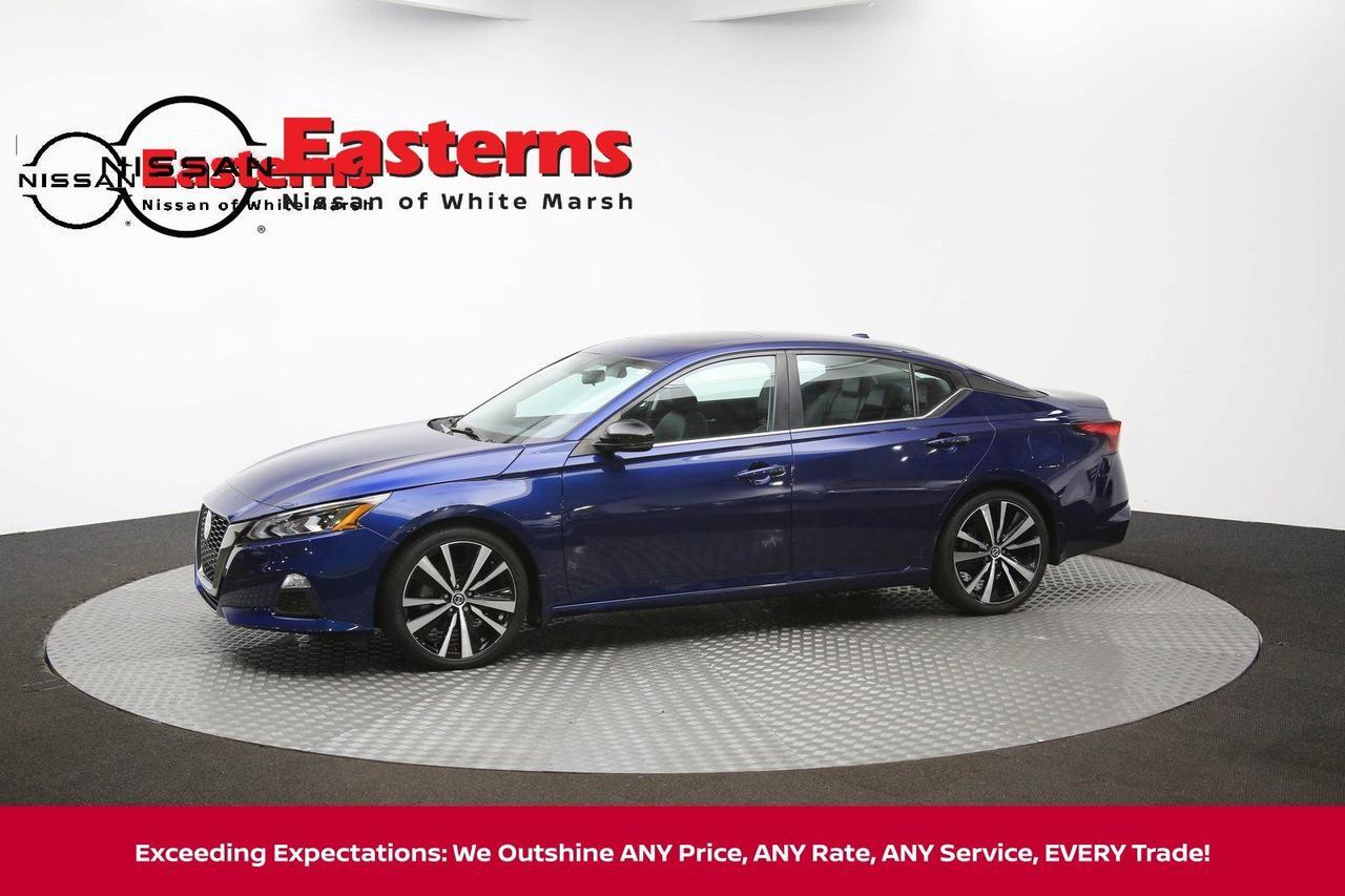 2019 Nissan Altima 2.0 SR White Marsh MD
