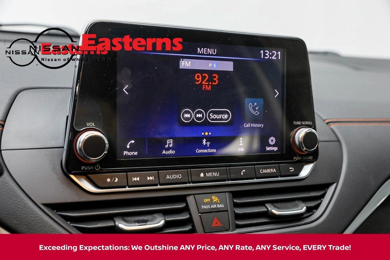 2019 Nissan Altima 2.0 SR White Marsh MD