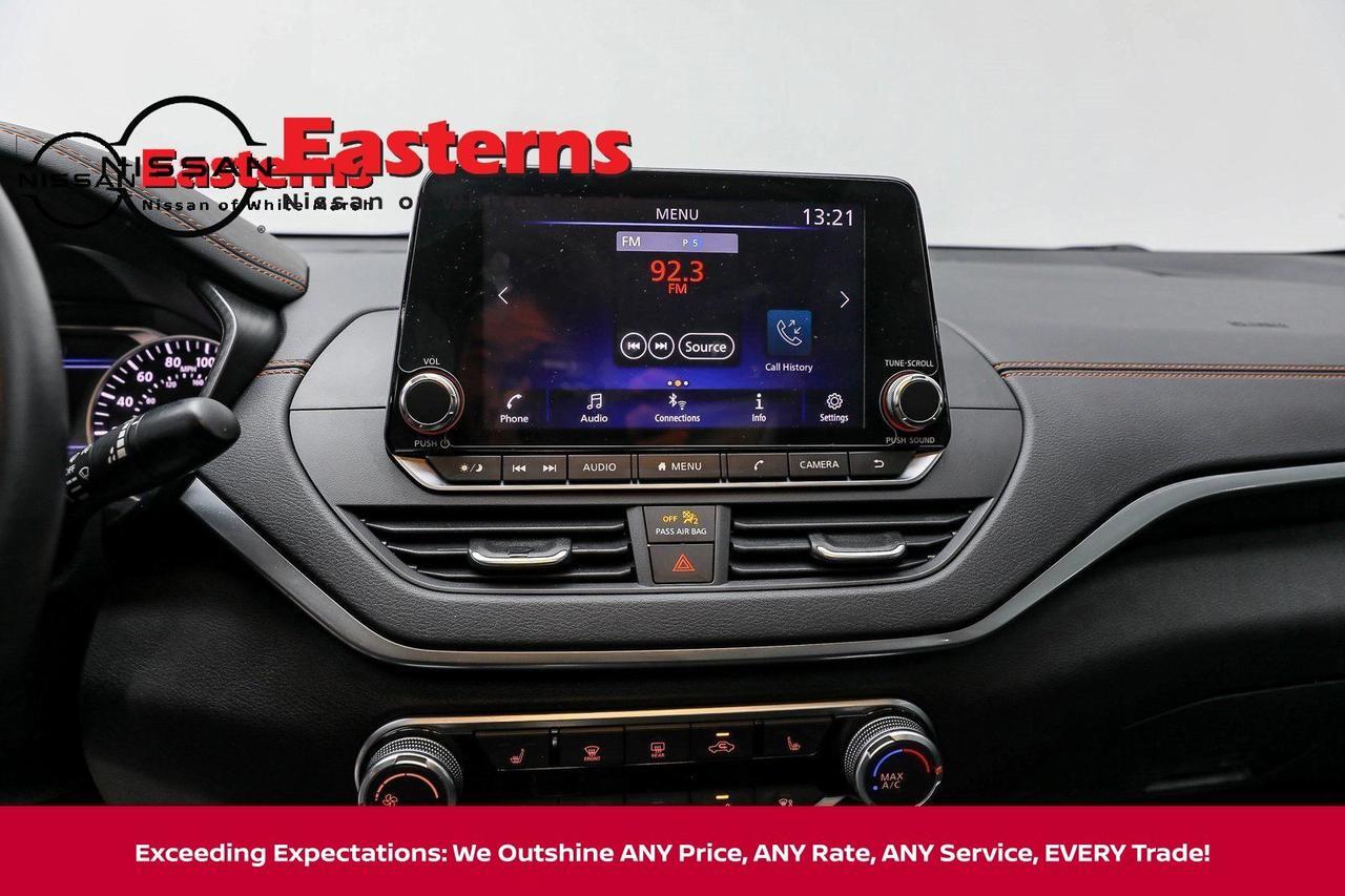 2019 Nissan Altima 2.0 SR White Marsh MD