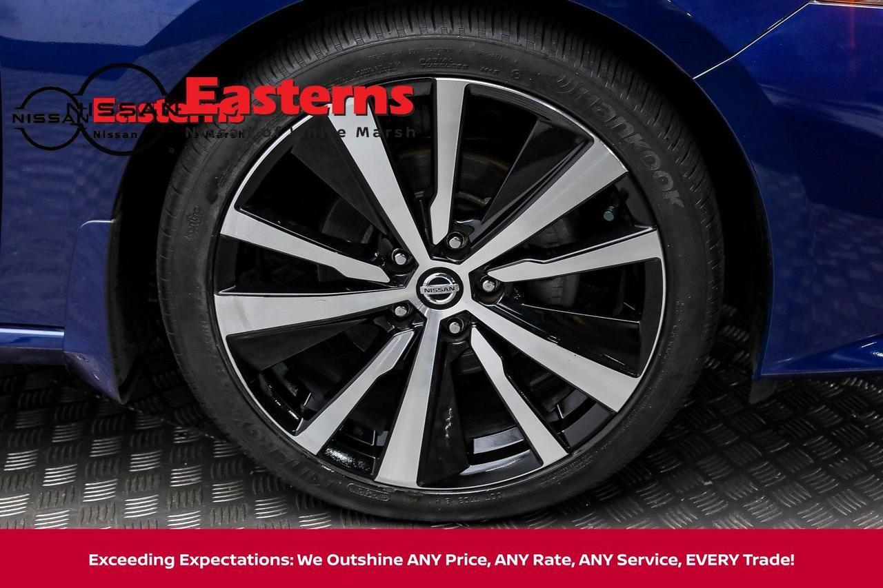 2019 Nissan Altima 2.0 SR White Marsh MD