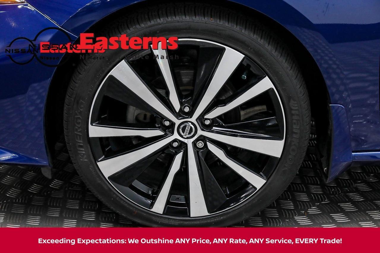 2019 Nissan Altima 2.0 SR White Marsh MD