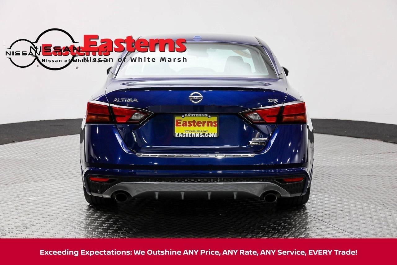 2019 Nissan Altima 2.0 SR White Marsh MD