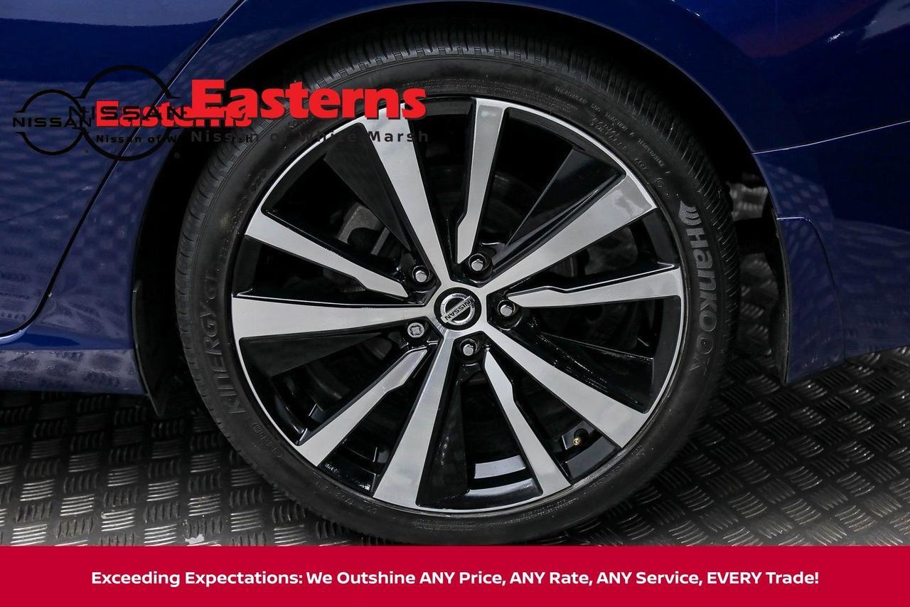 2019 Nissan Altima 2.0 SR White Marsh MD