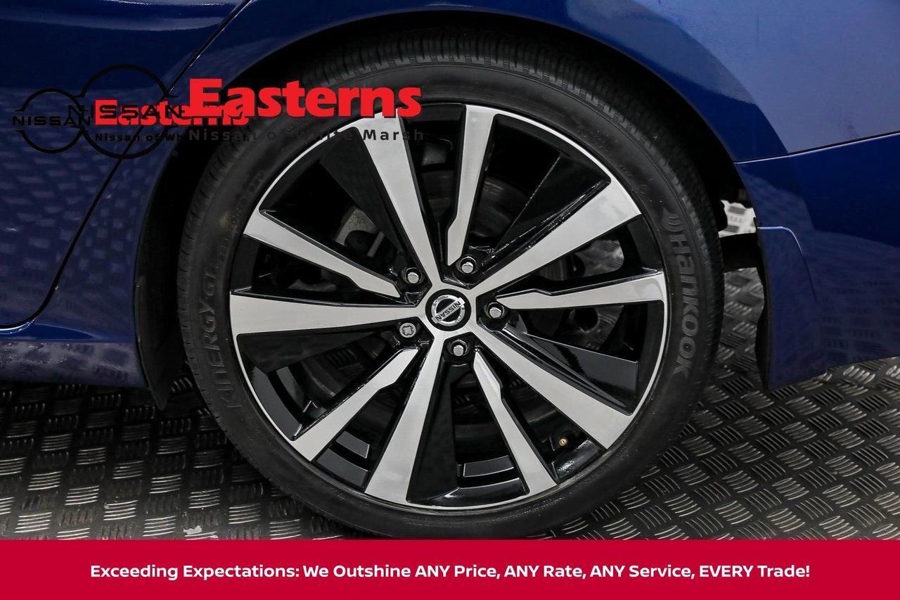 2019 Nissan Altima 2.0 SR White Marsh MD