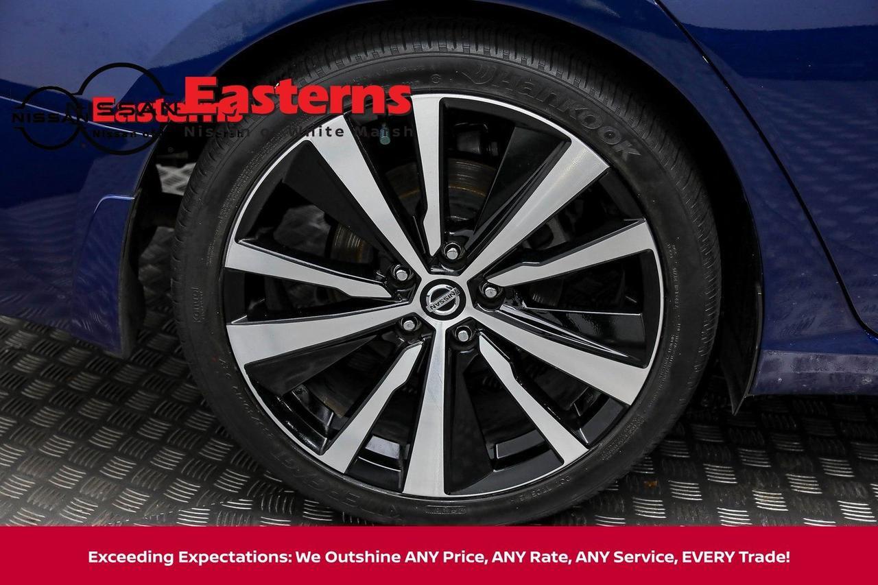 2019 Nissan Altima 2.0 SR White Marsh MD