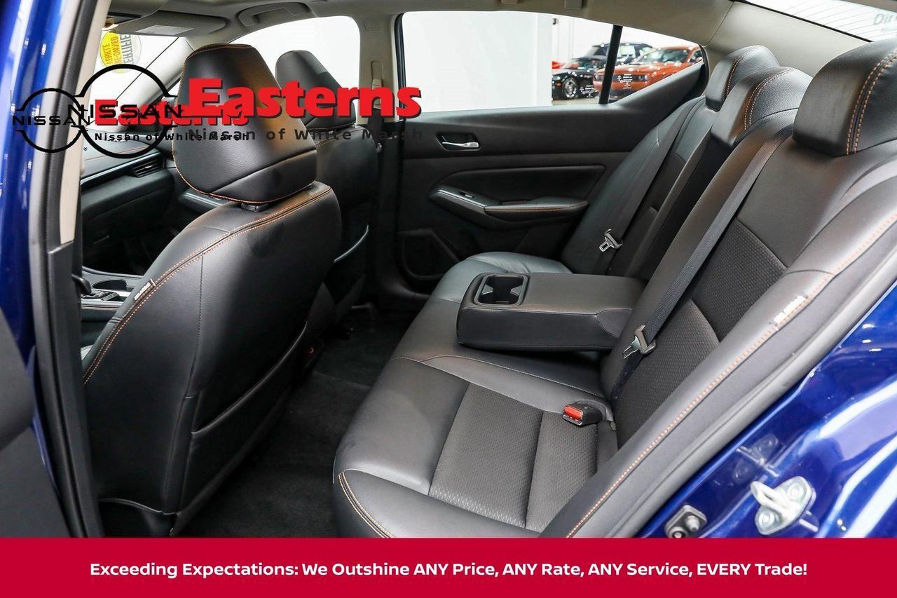 2019 Nissan Altima 2.0 SR White Marsh MD