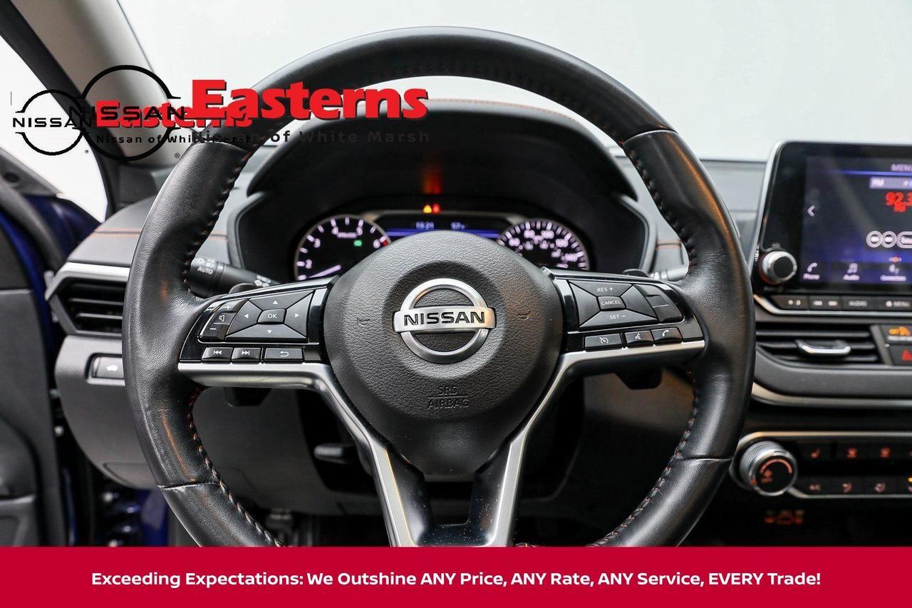 2019 Nissan Altima 2.0 SR White Marsh MD