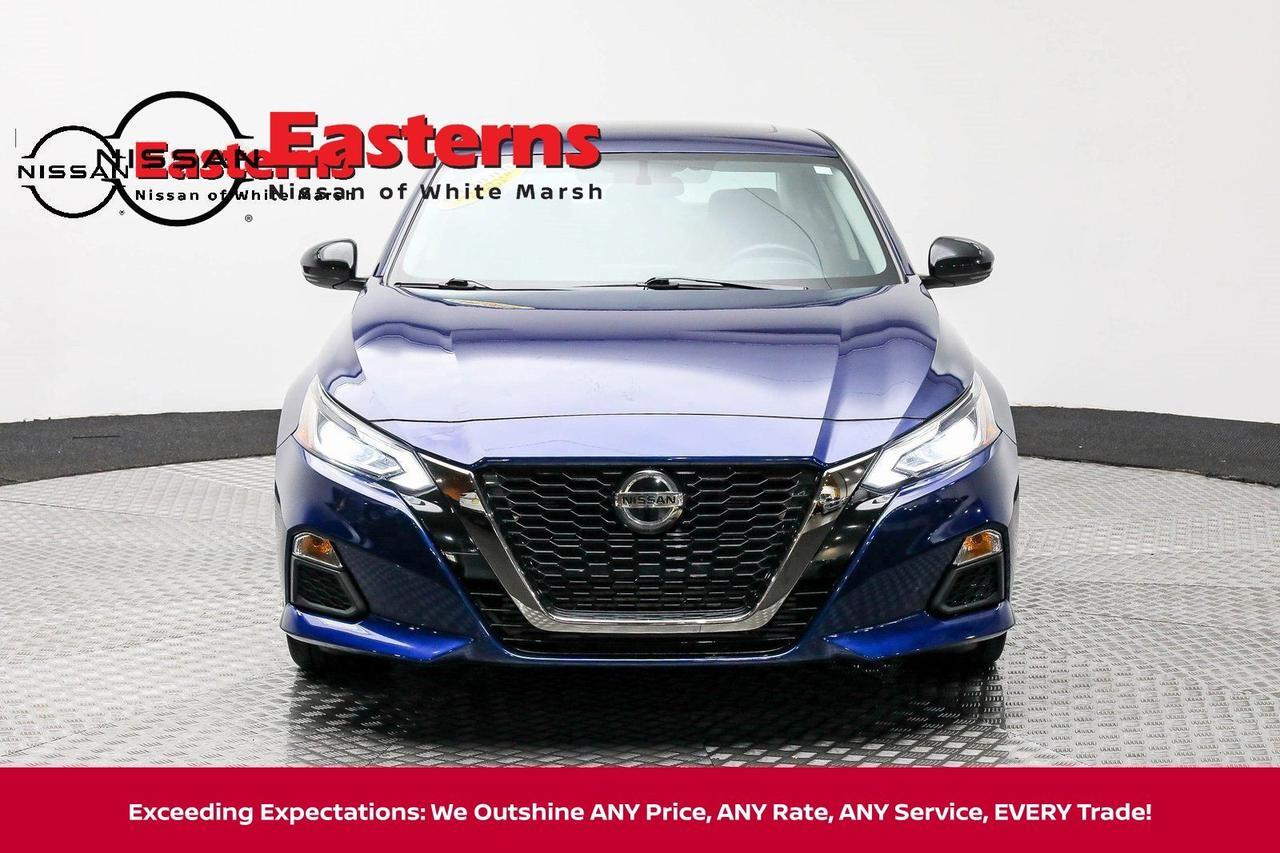 2019 Nissan Altima 2.0 SR White Marsh MD