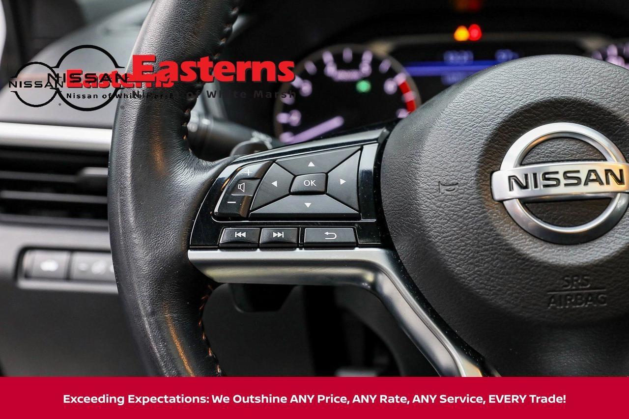 2019 Nissan Altima 2.0 SR White Marsh MD