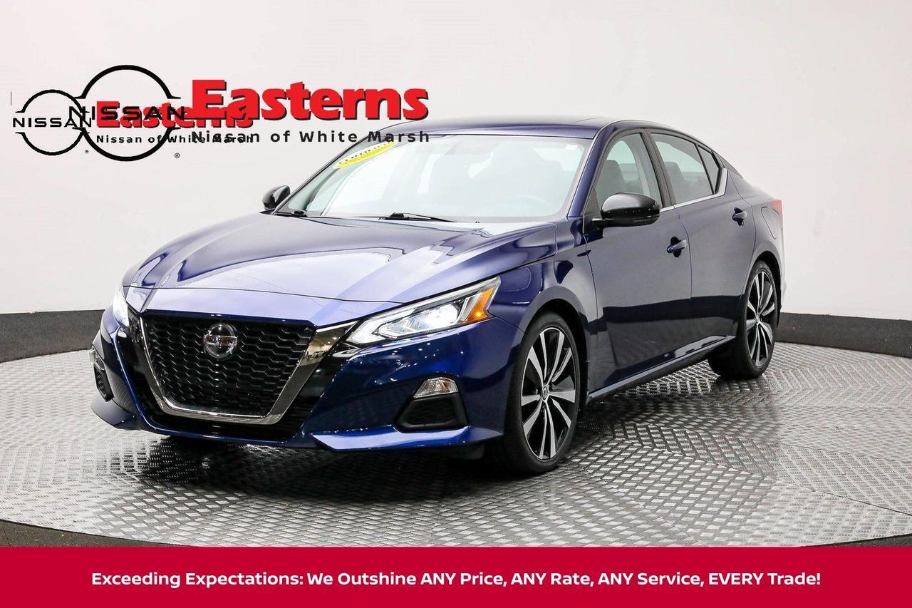2019 Nissan Altima