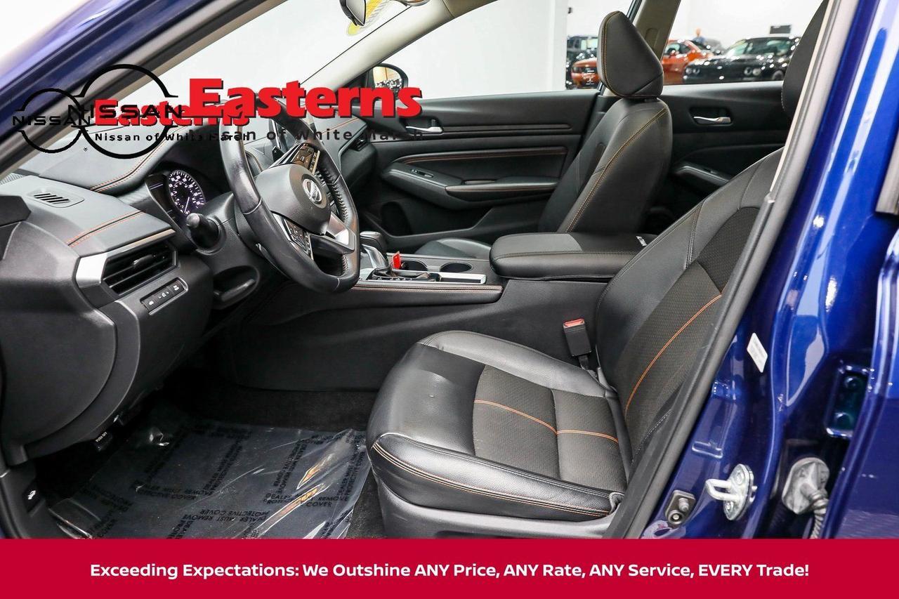 2019 Nissan Altima 2.0 SR White Marsh MD