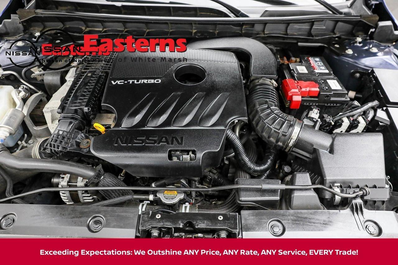 2019 Nissan Altima 2.0 SR White Marsh MD