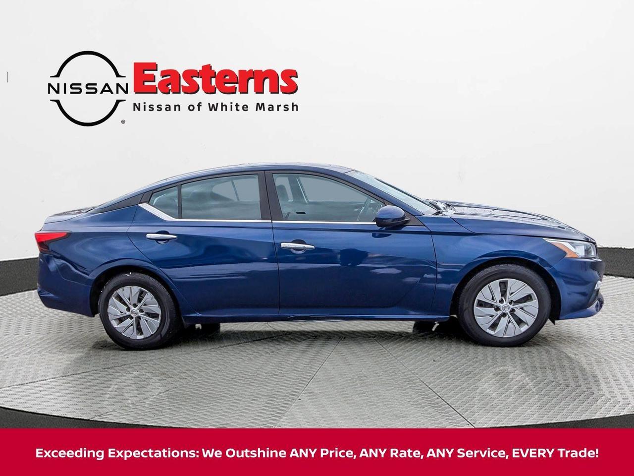 2019 Nissan Altima 2.5 S White Marsh MD