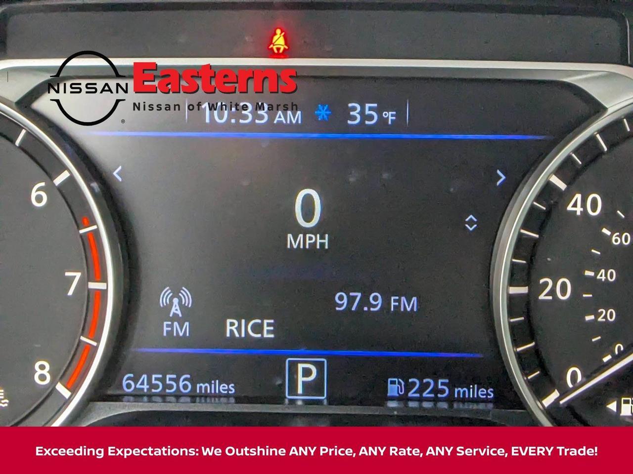 2019 Nissan Altima 2.5 S White Marsh MD