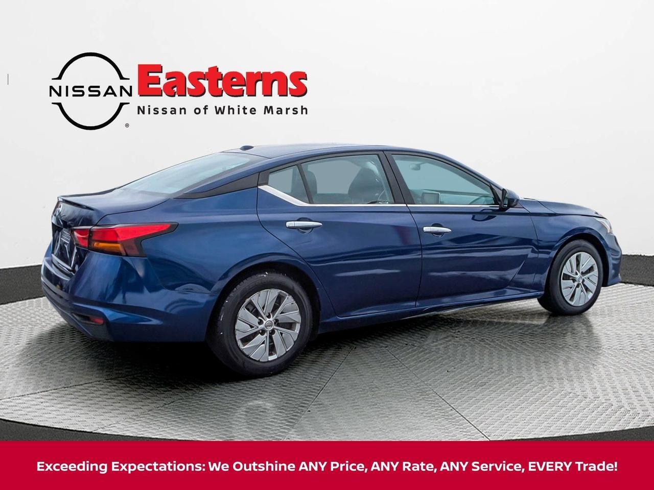 2019 Nissan Altima 2.5 S White Marsh MD