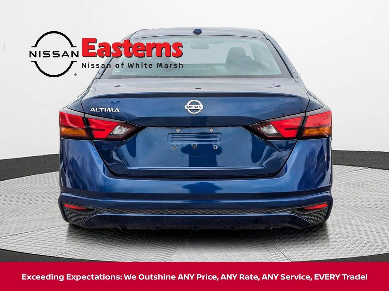 2019 Nissan Altima 2.5 S White Marsh MD