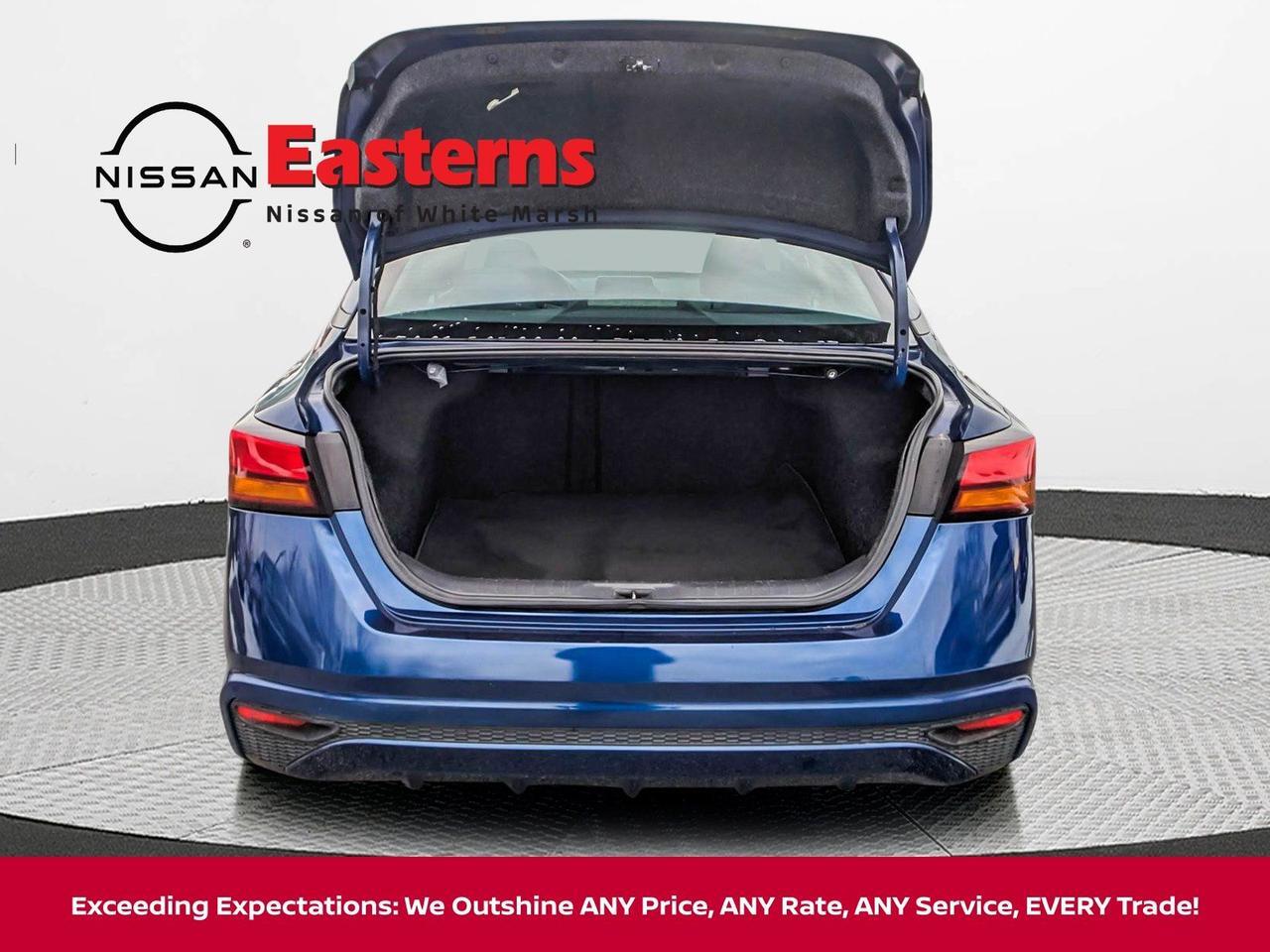 2019 Nissan Altima 2.5 S White Marsh MD